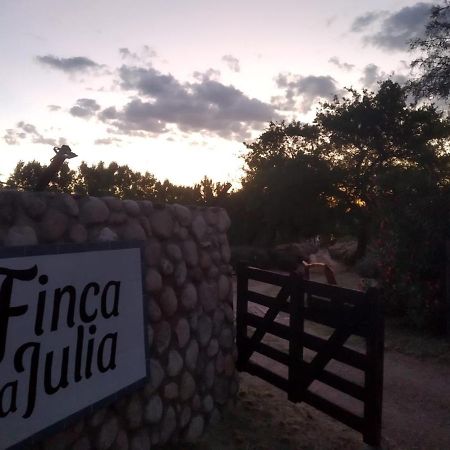 Finca La Julia Luyaba Exterior photo