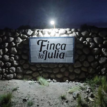 Finca La Julia Luyaba Exterior photo