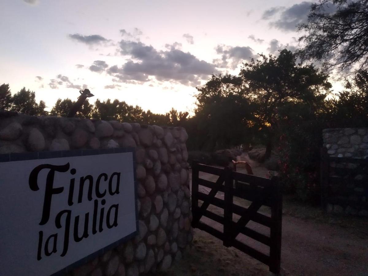 Finca La Julia Luyaba Exterior photo