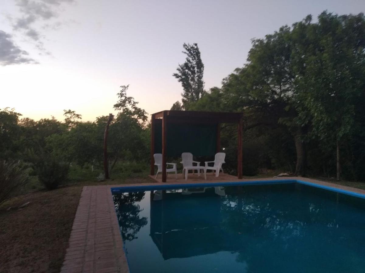Finca La Julia Luyaba Exterior photo
