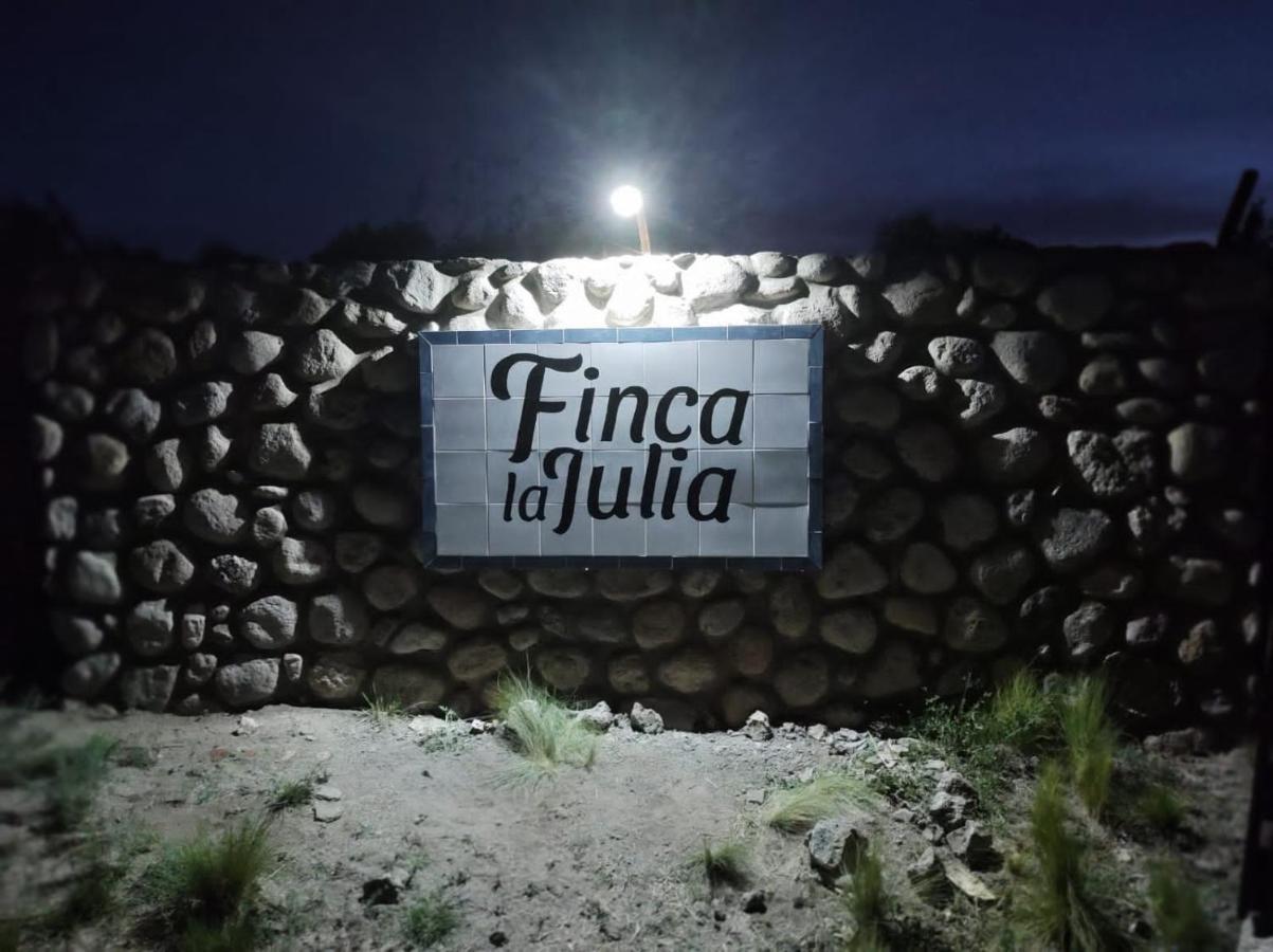 Finca La Julia Luyaba Exterior photo