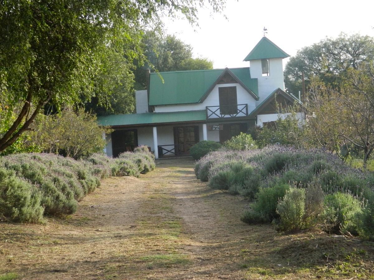 Finca La Julia Luyaba Exterior photo