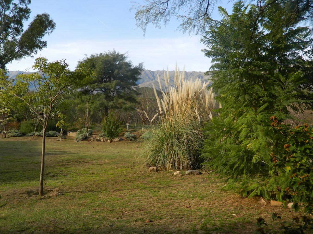 Finca La Julia Luyaba Exterior photo