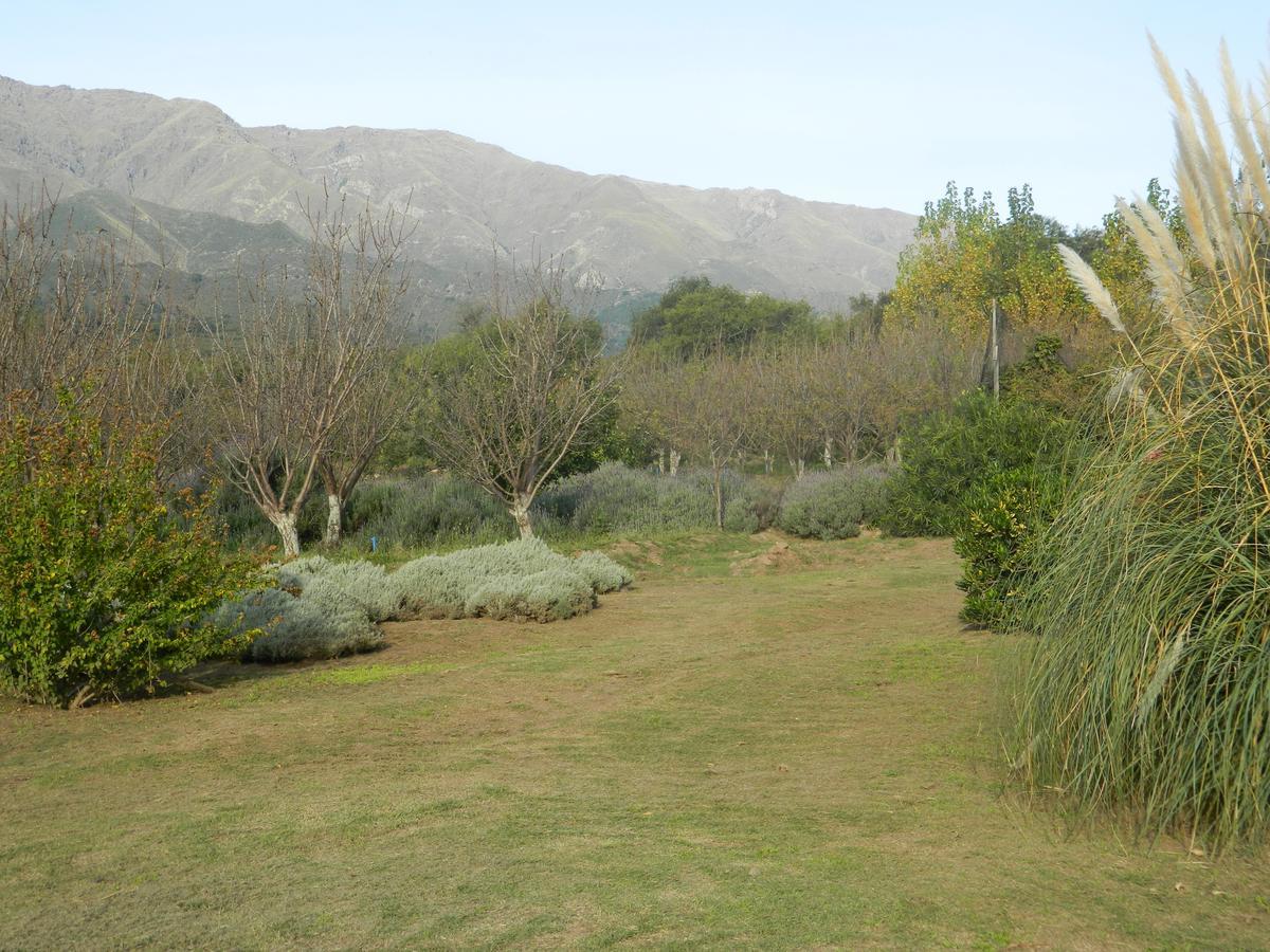 Finca La Julia Luyaba Exterior photo