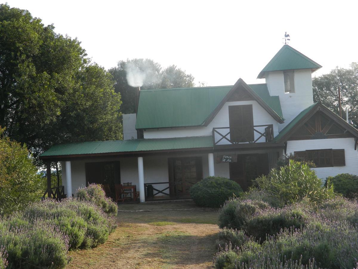 Finca La Julia Luyaba Exterior photo