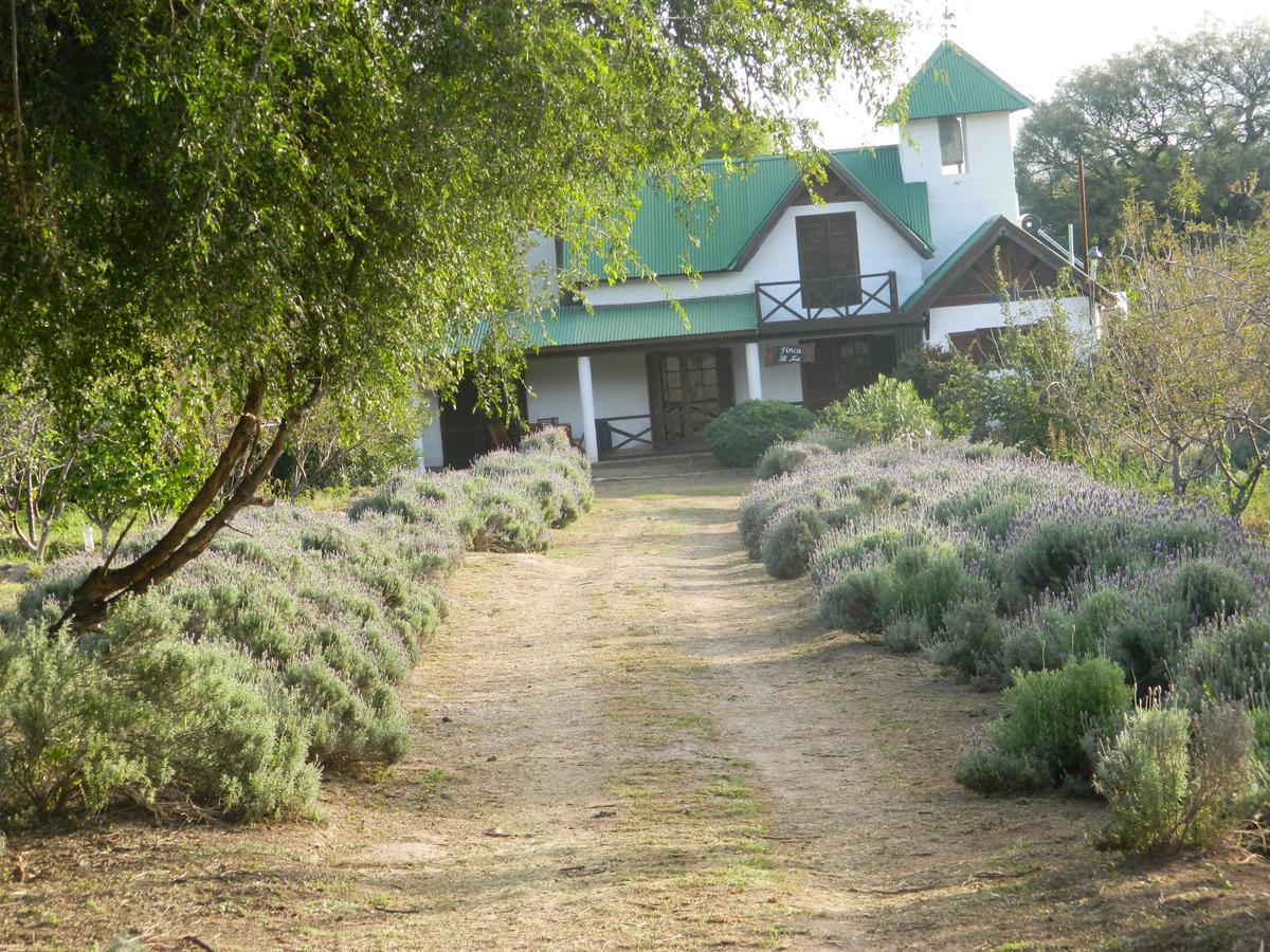 Finca La Julia Luyaba Exterior photo