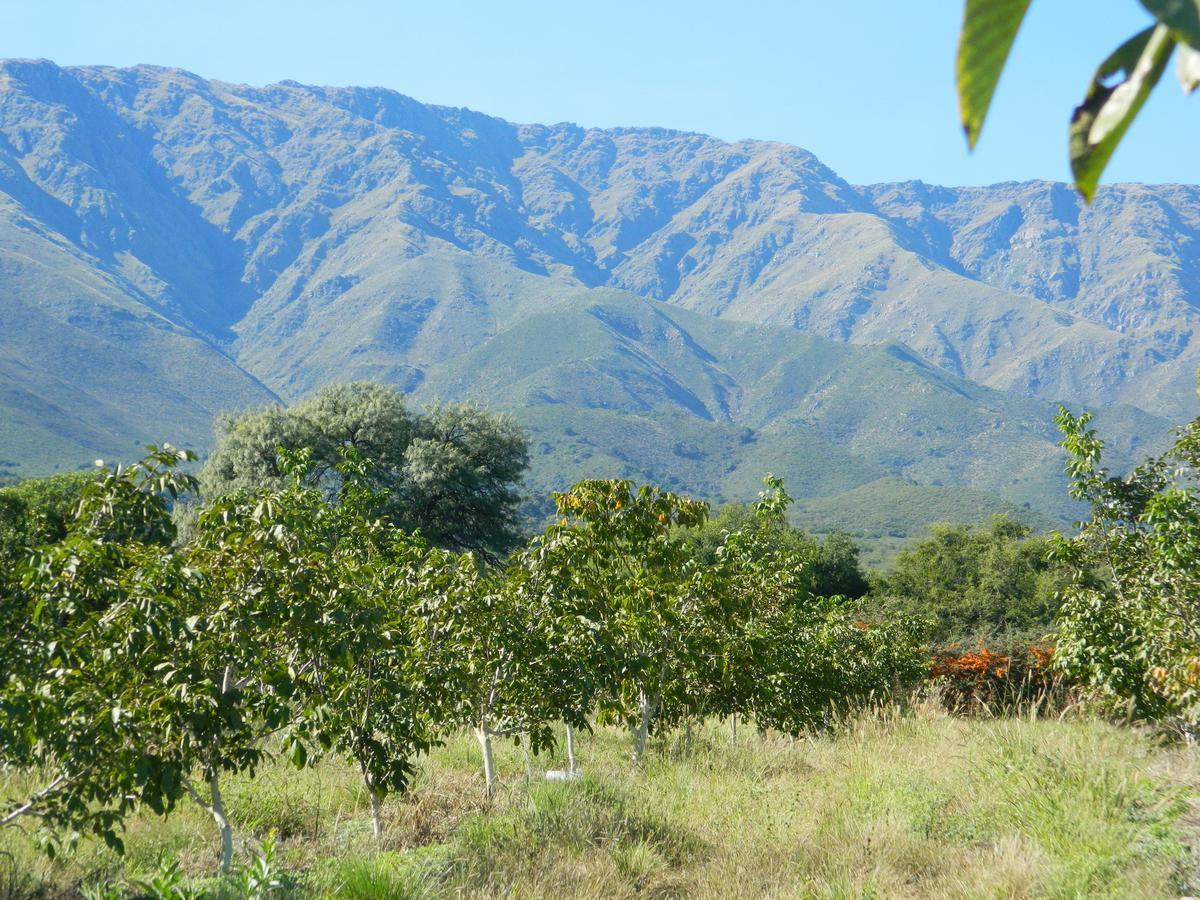 Finca La Julia Luyaba Exterior photo